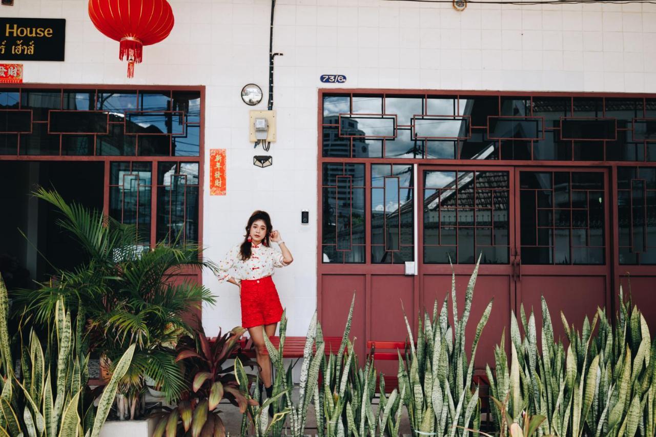 Sleeper House Hotel Trang Exterior foto