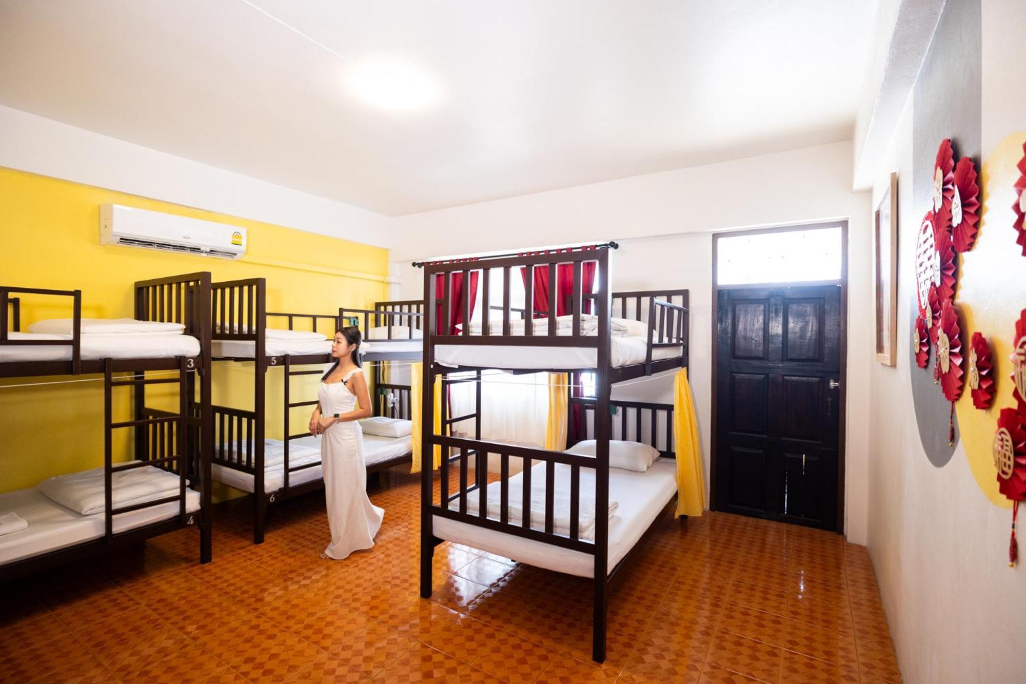 Sleeper House Hotel Trang Exterior foto